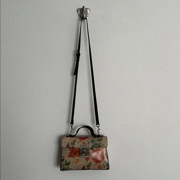 PATRICIA NASH Carisbrook leather crossbody bag - Picture 12 of 15